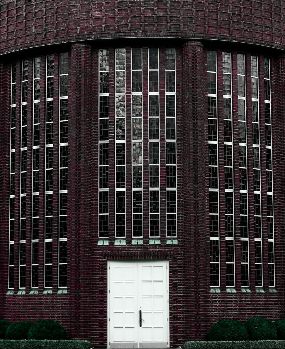 Before renovation