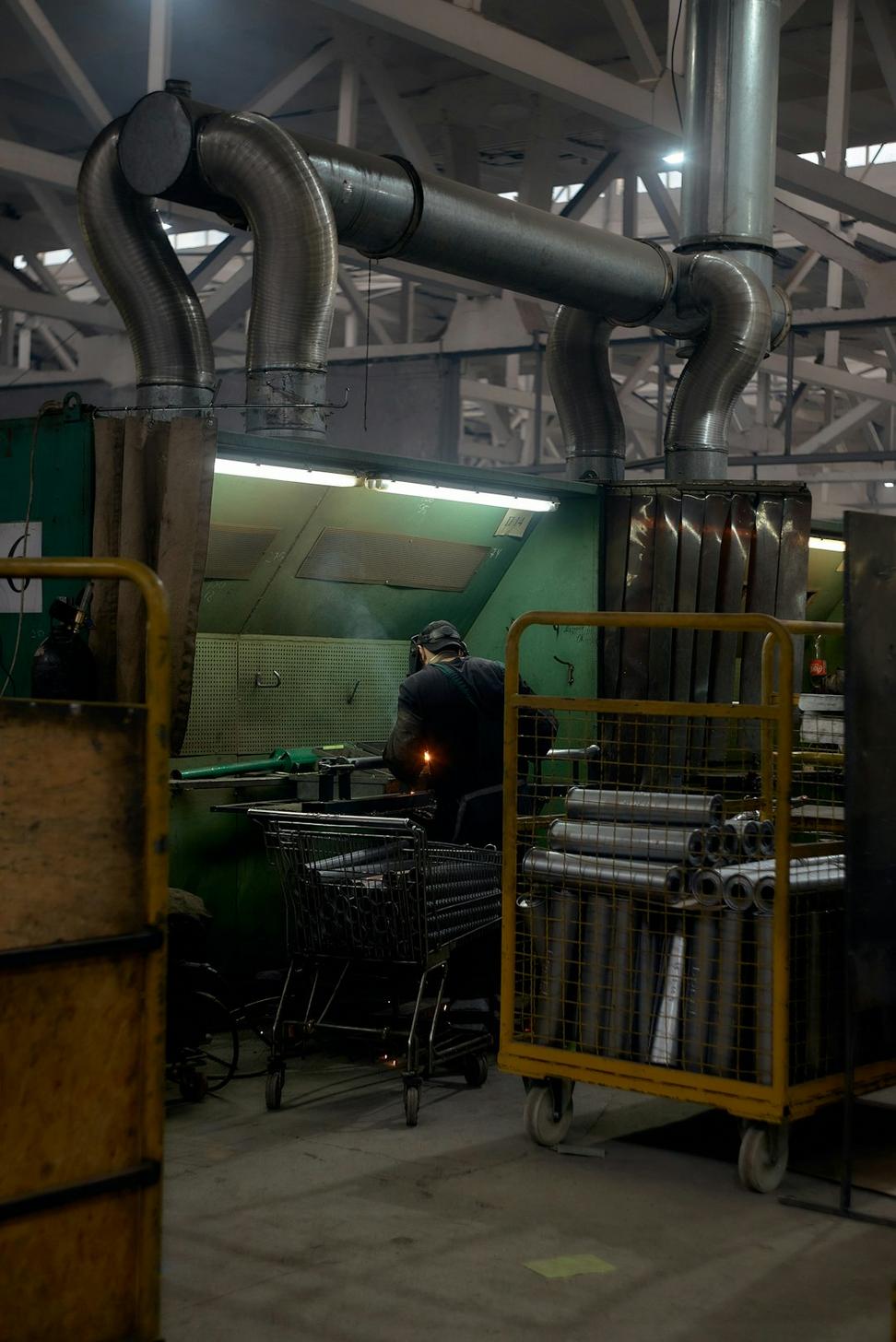 GreenTech Manufacturing