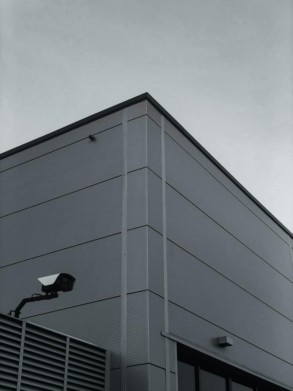 LEED certified building