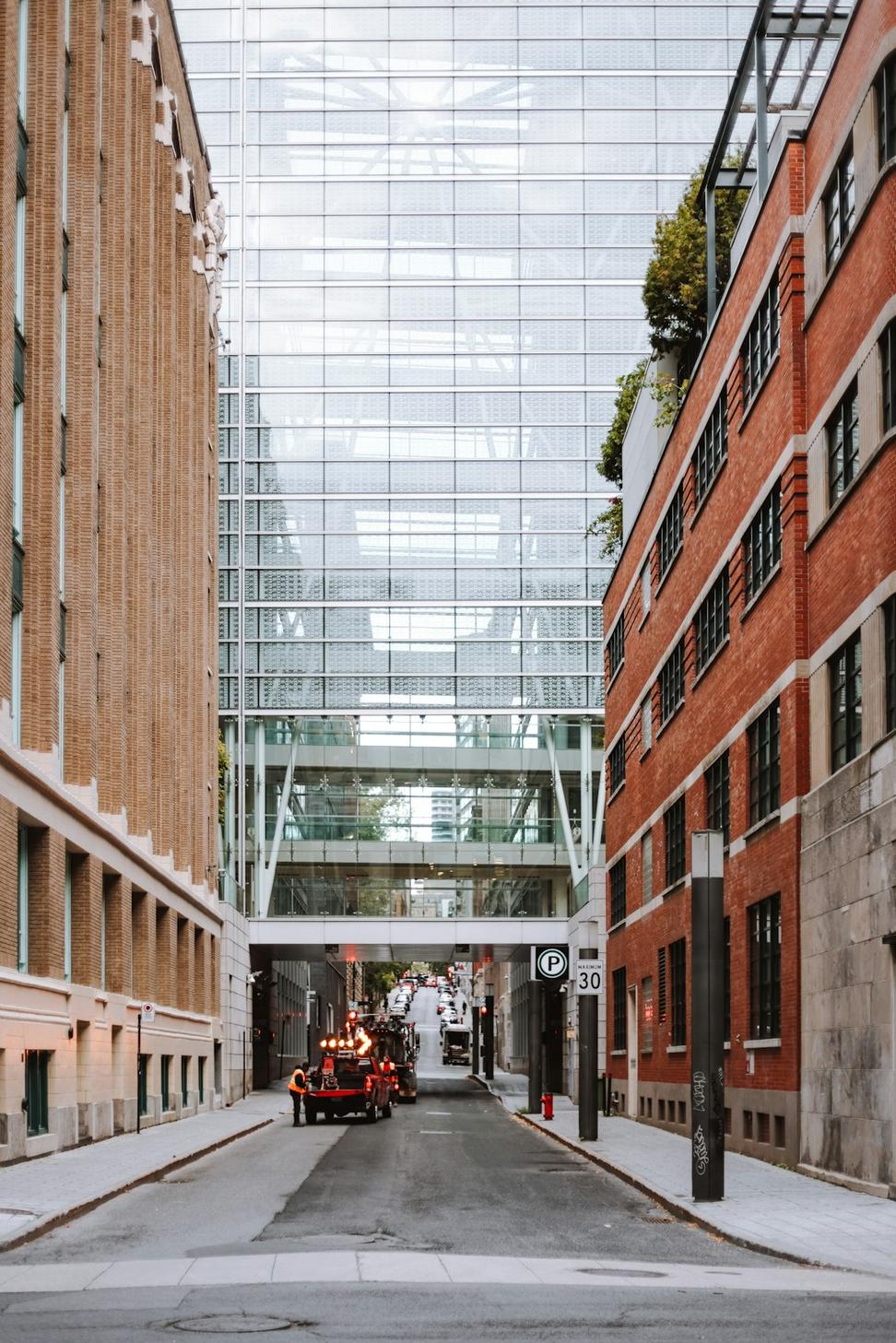 After renovation